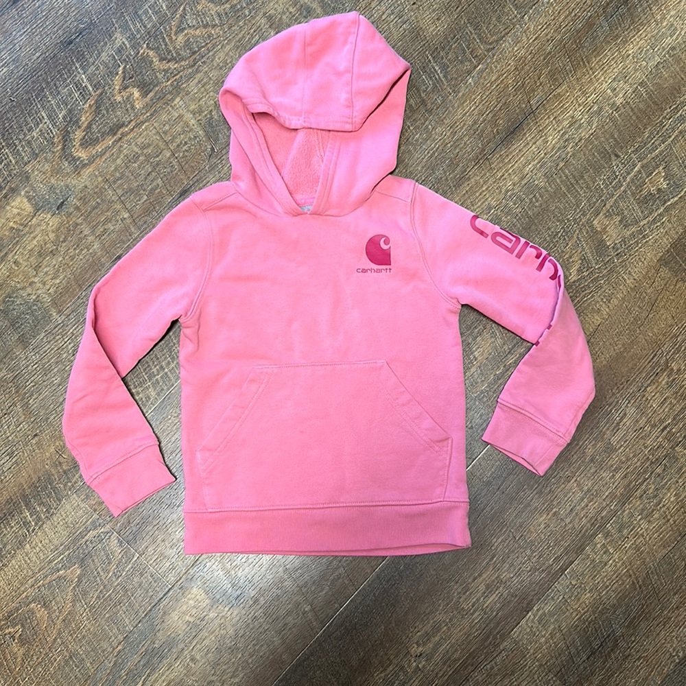 Carhartt toddler hoodie